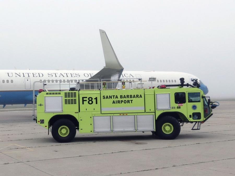  Oshkosh Striker 1500 ARFF 2010 года  (фото 7 из 12)